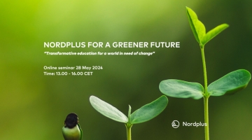 Kviečiame dalyvauti atvirame internetiniame programos „Nordplus“ seminare